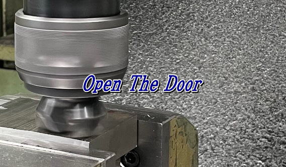 Open The Door 
